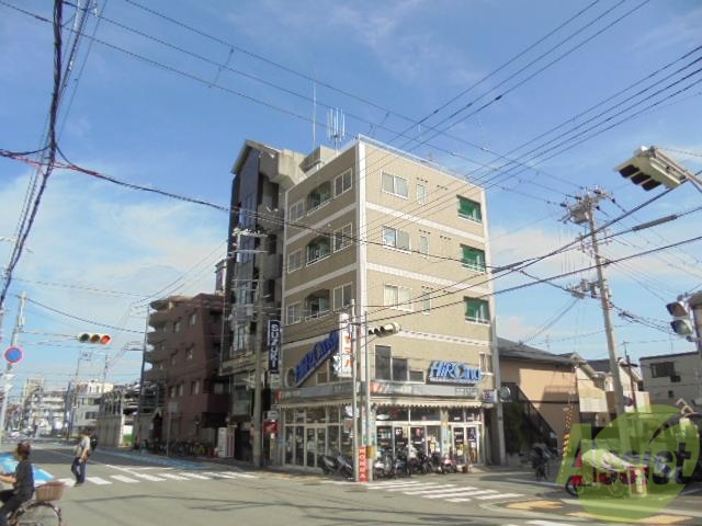 建物外観　東灘区魚崎北町「パティ*ル甲南」
