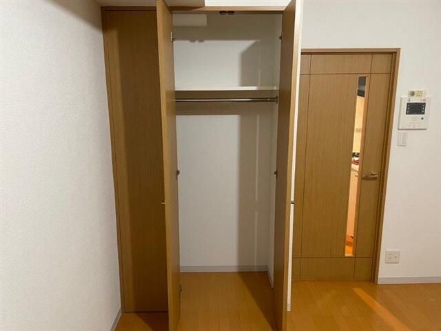 収納　（別タイプ参考写真）キャッスルステージ東池袋　豊島区東池袋2