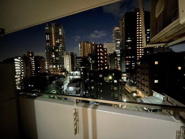 眺望　（別タイプ参考写真）キャッスルステージ東池袋　豊島区東池袋2