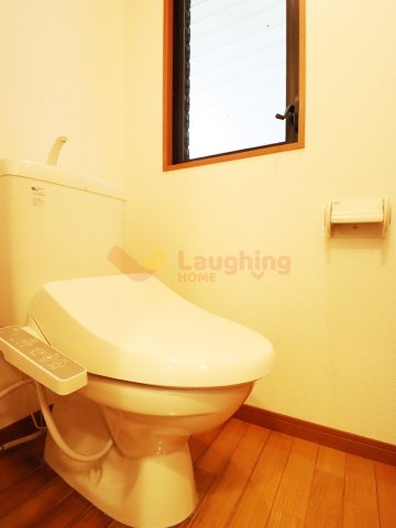 トイレ　トイレも気になるポイント