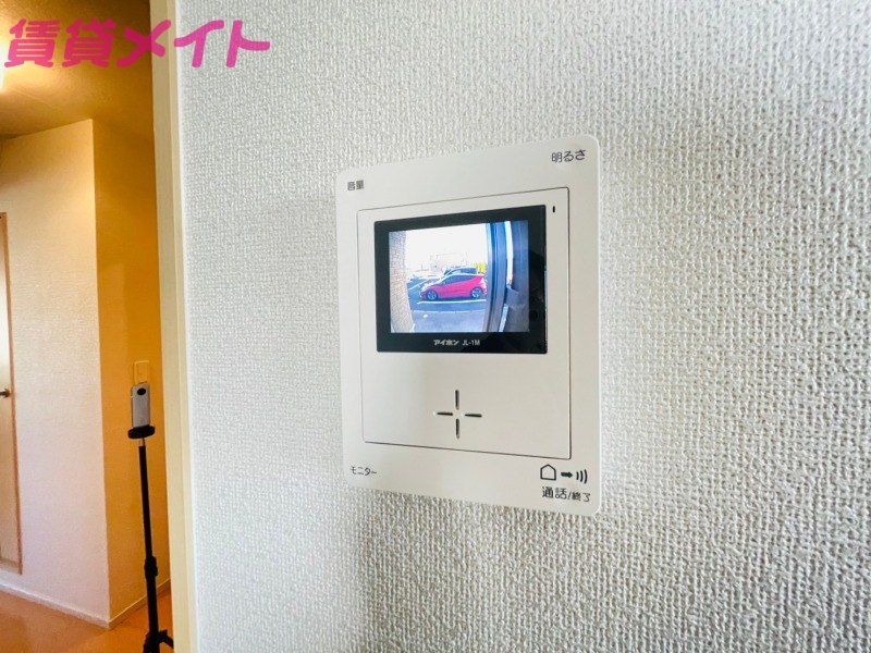 セキュリティ　同型参考写真