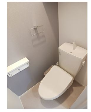 トイレ　同タイプの画像です