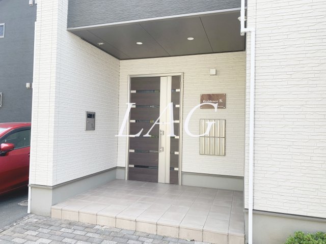 エントランス　エントランスです。