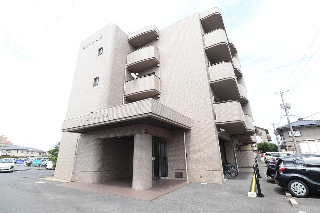 建物外観　外観です♪