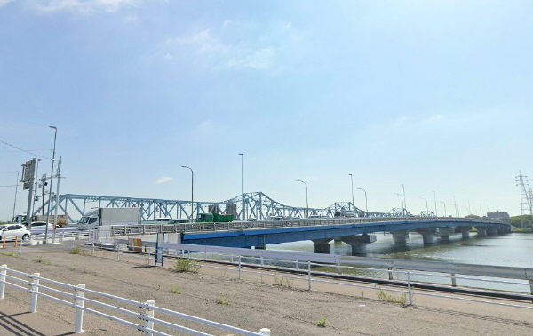 その他　衣浦大橋（その他）まで3000m