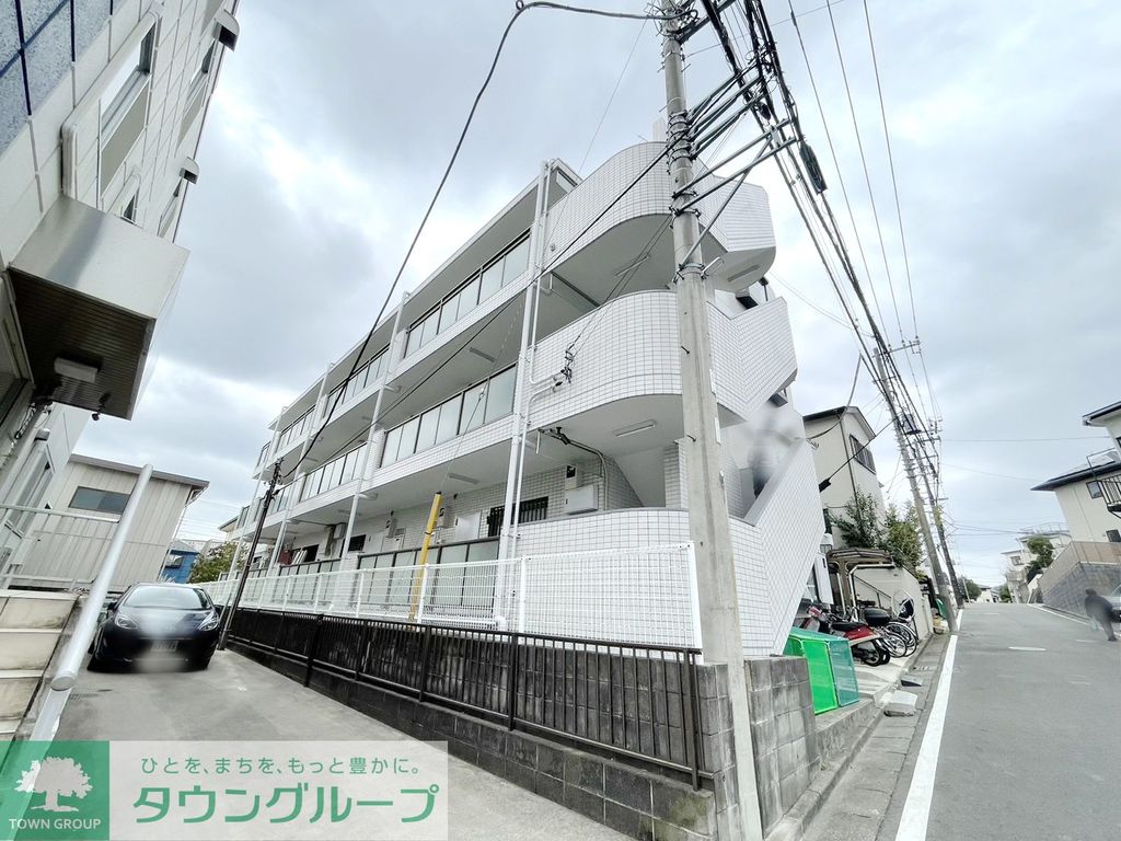 建物外観　外観