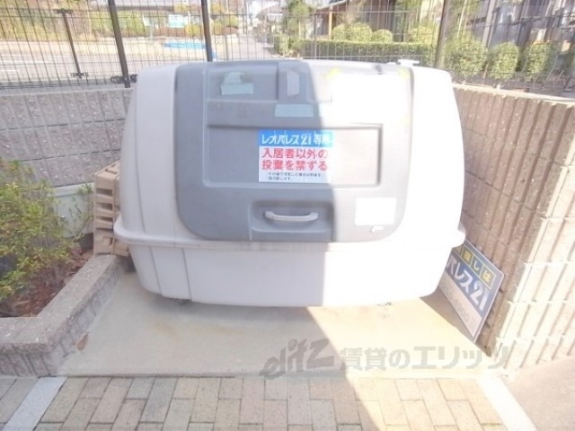 その他共有部分　ダストボックス