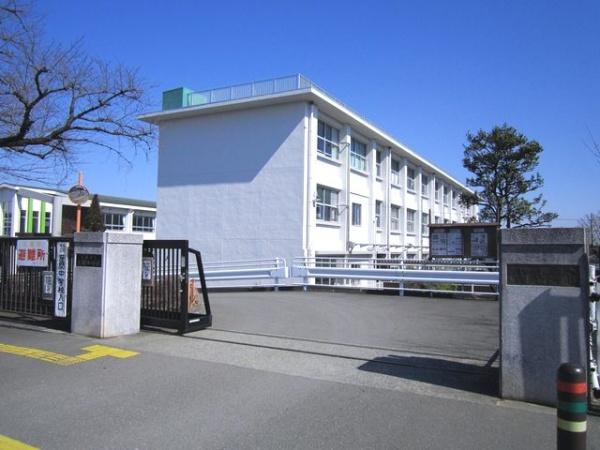 中学校　座間中学校（中学校）まで826m
