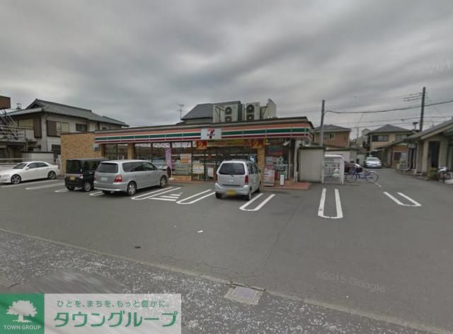 コンビニ　セブンイレブン 二本松３丁目店（コンビニ）まで970m