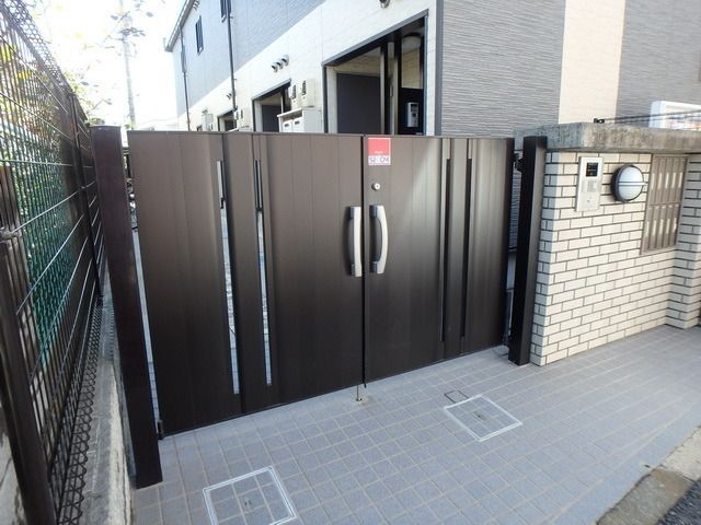 エントランス　★エントランス部分です★