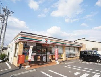 コンビニ　セブンイレブン戸田美女木4丁目店（コンビニ）まで513m