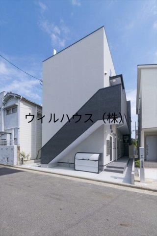 建物外観　同型モデル
