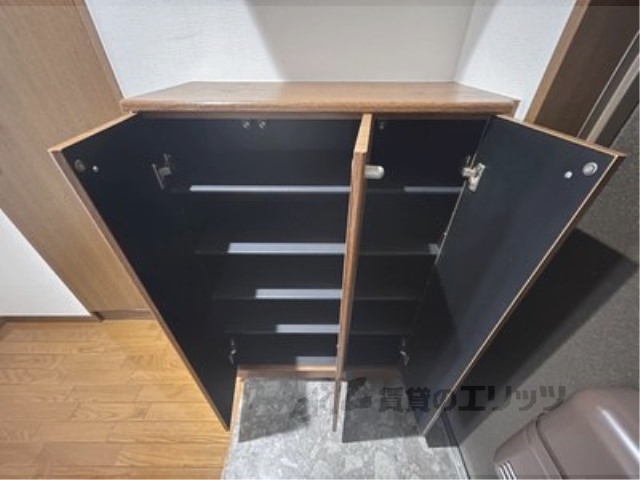 収納　下駄箱
