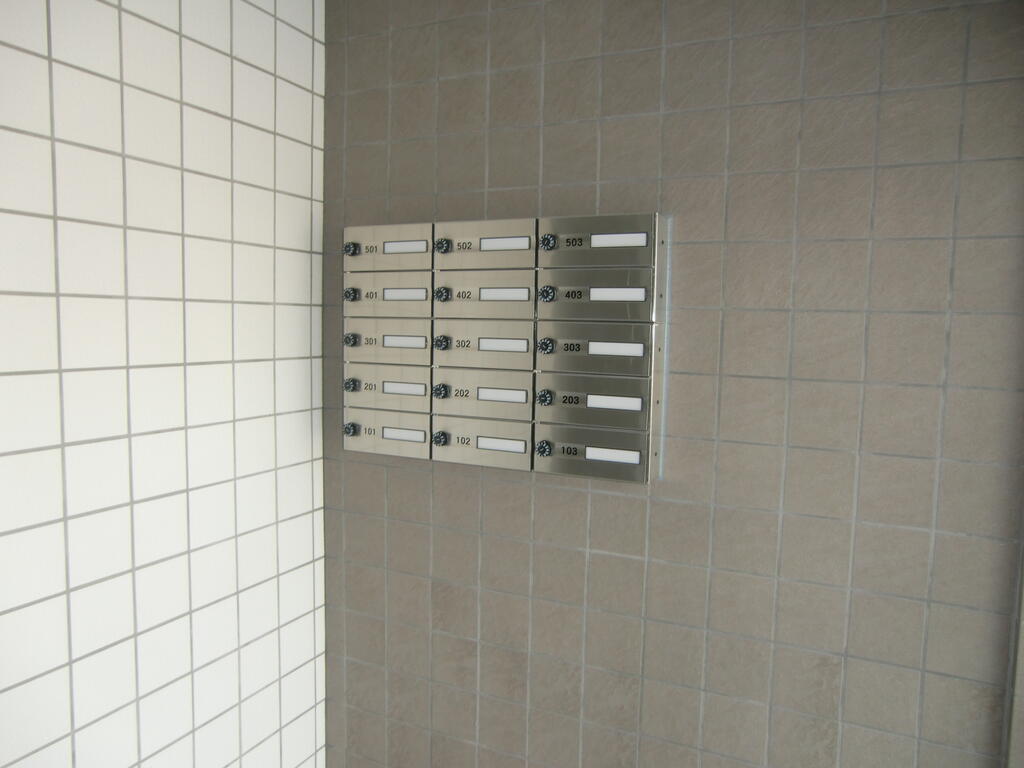 その他　郵便ポスト