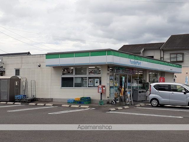 コンビニ　ファミリーマート轟公園入口店（コンビニ）まで1100m