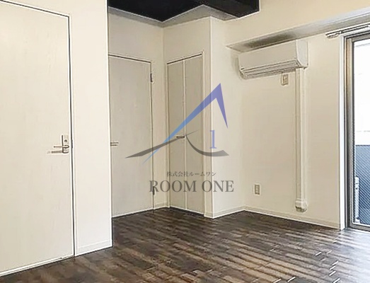居室・リビング　洋室のお部屋です。