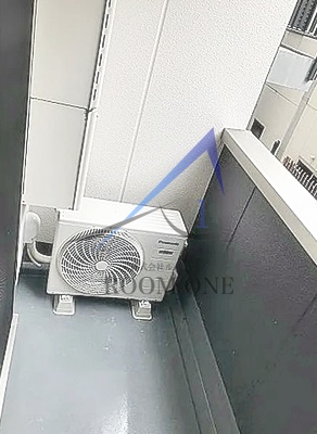 バルコニー　バルコニーです。