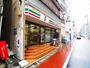 コンビニ　セブンイレブン 綾瀬駅西口店（コンビニ）まで414m