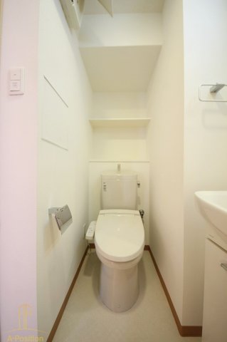 トイレ　イグレック南本町