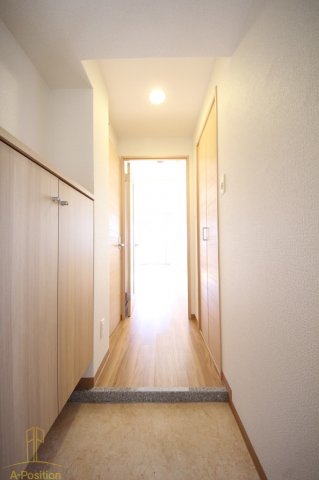 玄関　イグレック南本町