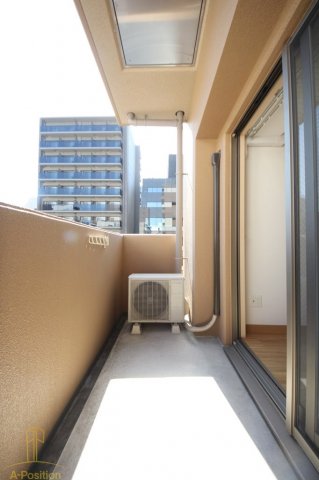 バルコニー　イグレック南本町
