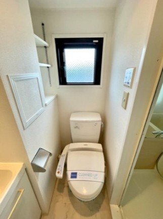 トイレ　同タイプのお写真です