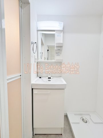 洗面設備　※同仕様写真