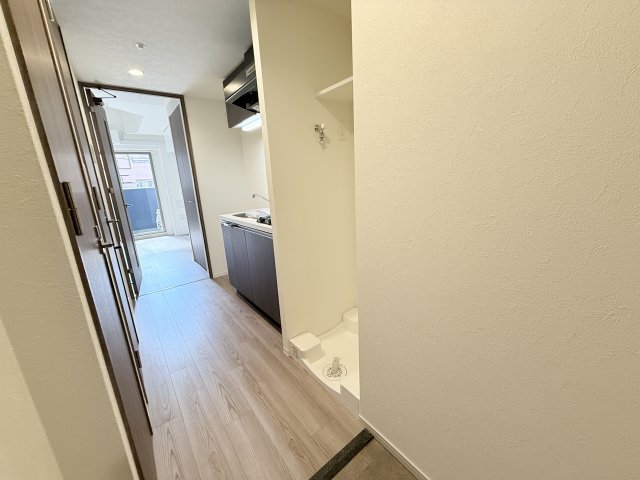 その他設備　同一タイプです。