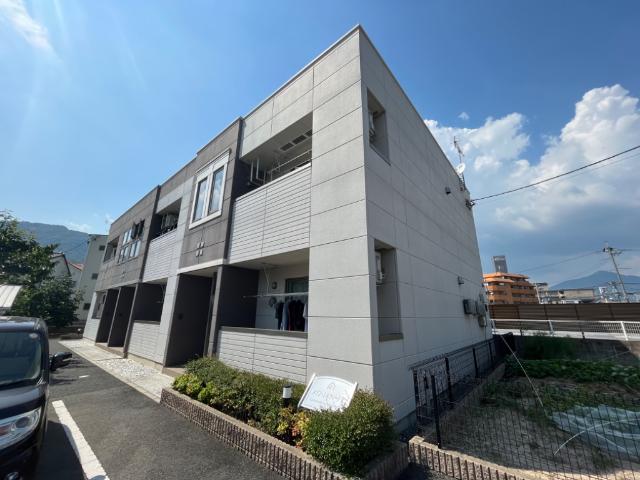 建物外観　外観写真（昼）