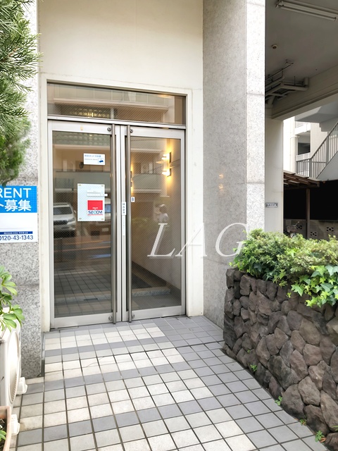 エントランス　エントランスです。