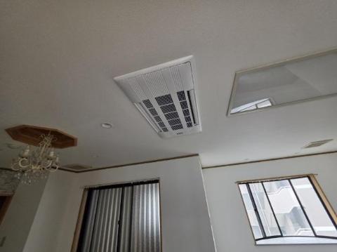 その他設備　エアコン
