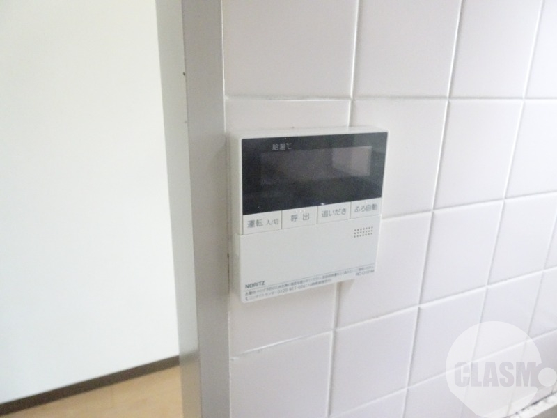 その他設備　追い焚きできます♪