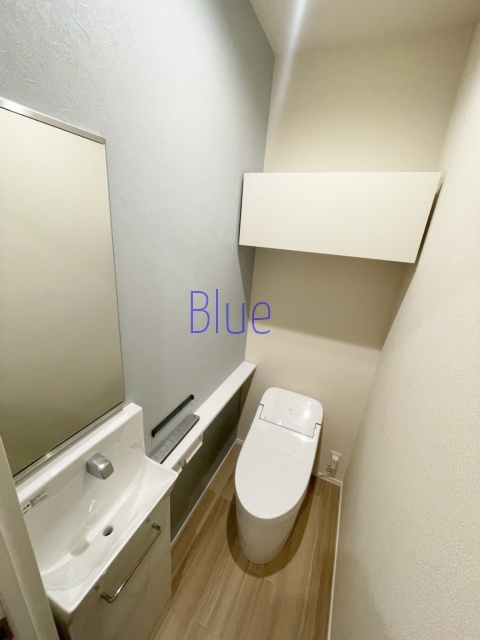 トイレ　同じ仕様
