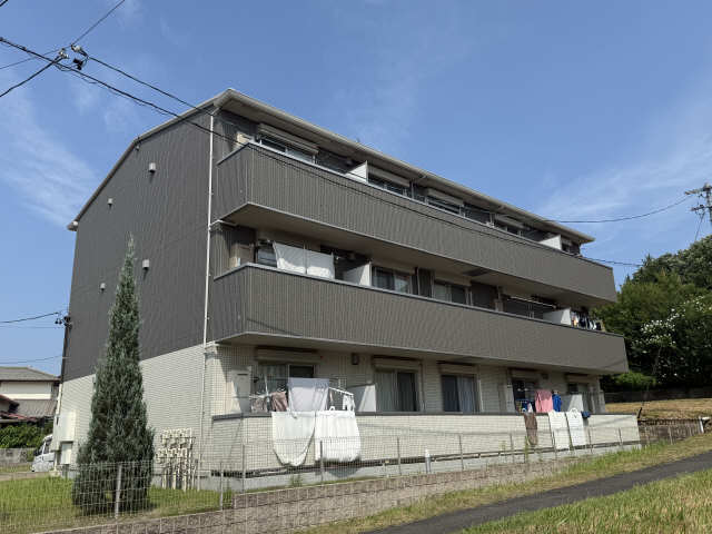 その他　外観ベランダ面