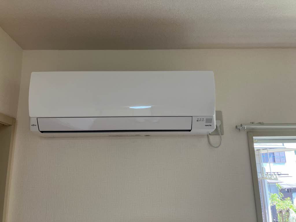 その他設備　エアコン