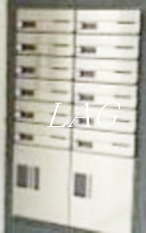 その他共有部分　集合ポストです。