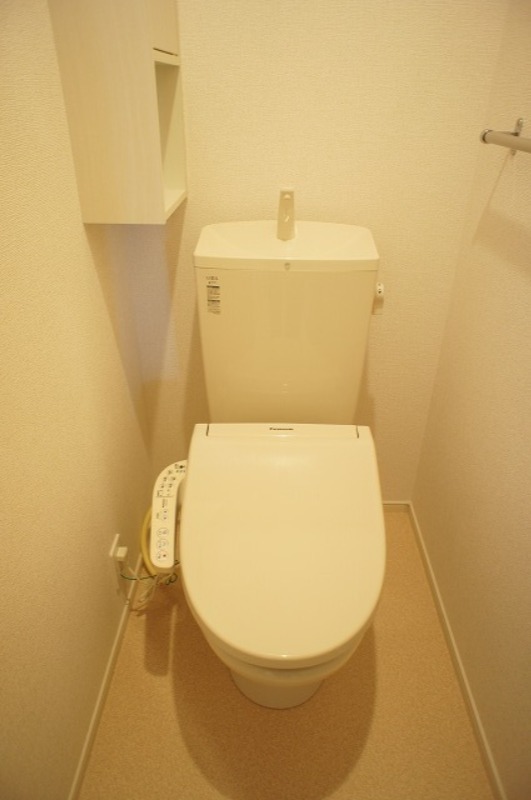 トイレ　図面と現状に相違がある場合には現状を優先