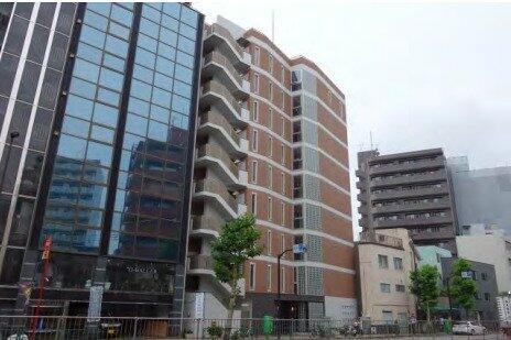 建物外観　?