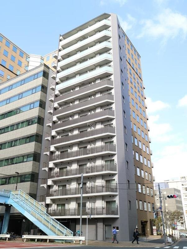 建物外観　★《見学予約受付中》設備充実ハイグレードマンション★