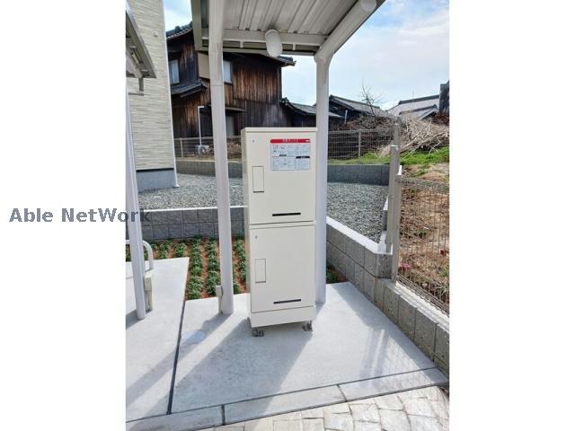 その他共有部分　建物設備
