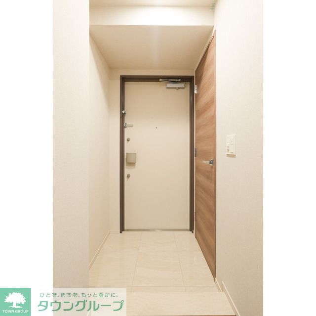 玄関　★タウンハウジング蒲田店取り扱い★