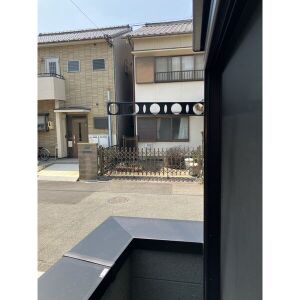 バルコニー　2026.0721撮影時