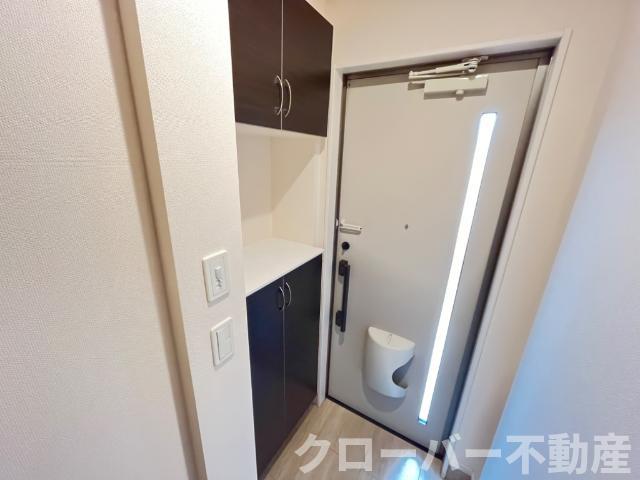 収納　下駄箱