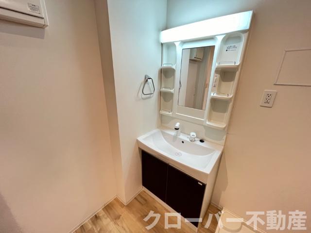 洗面設備　洗面