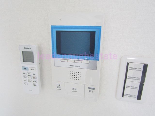 セキュリティ　施工例