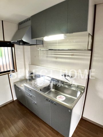 キッチン　同型タイプ