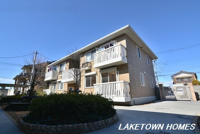 建物外観　吉川市のお住まい探しなら、当社にお任せください。