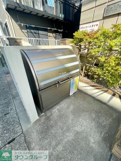 その他設備　バルコニー