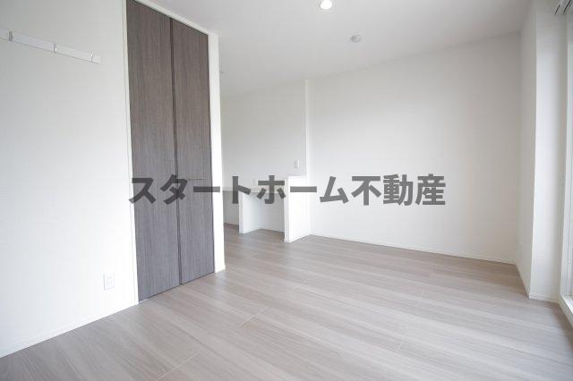 その他部屋・スペース　寝室です