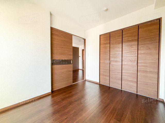 その他部屋・スペース　クローゼット付の洋室です☆